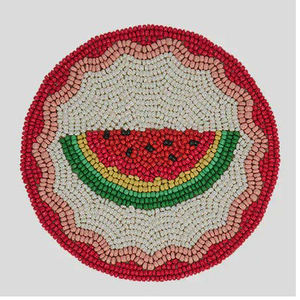 2026 Premium Stone Bead <b>Drink</b> <b>Coasters</b> Durable Home & Office Tableware Decorative Mats & Pads for <b>Drinks</b> - Product Image 5