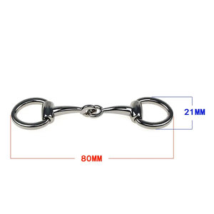 Llavero de Bocado de Caballo en Stock, Mini Llavero de Bocado de Caballo, Adornos de Bocado de Caballo - Product Image 6