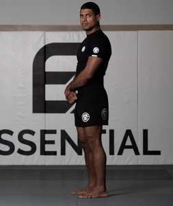 ชุดเสื้อกางเกงสำหรับผู้ชายชุดสำหรับต่อสู้แบบสั่งตัดโลโก้แบบกำหนดเองสำหรับ Jiu Jitsu & grappling ใหม่2025 - Product Image 5