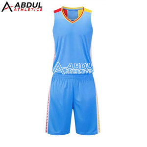 Elegante Uniforme de Baloncesto para Hombre, Conjunto Completo con Camiseta y Pantalones Cortos Cómodos, Ropa Deportiva Perfecta para Partidos y Entrenamientos - Product Image 2