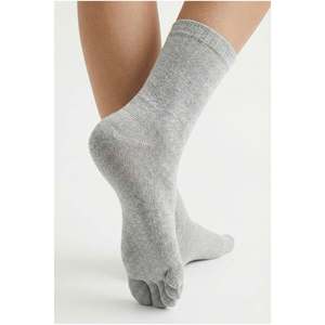 Lot de 3 paires de chaussettes en bambou |   Prévention des odeurs et des champignons |   Absorbant de sueur |   Parfumé - crpset-1 - Product Image 2