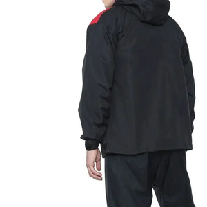 Vêtements de sport pour hommes ensemble coupe-vent de haute qualité anti-rides bas taux top tendance hommes ensemble coupe-vent avec léger 2026 - Product Image 6
