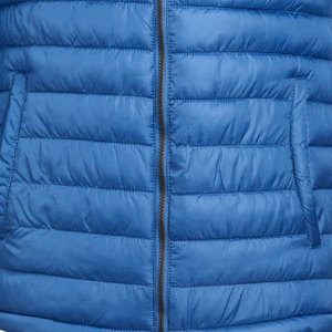 Chaqueta brillante acolchada de invierno a la moda para hombre chaqueta acolchada de burbujas cálida - Product Image 6