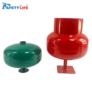 Détecteur <span class=keywords><strong>de</strong></span> fumée connecté lorsque la température prédéfinie (par exemple 68) est atteinte ° Extincteur automatique ABC, 40% d'extinction, atteint le plafond - Product Image 5