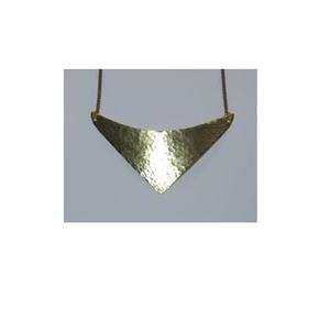 Collier en laiton unique nouvellement look meilleure qualité collier en laiton dernière pièce collier en laiton pour le prix pas cher - Product Image 6