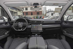 รถ SUV ขนาดกลาง ปี 2025 เกียร์อัตโนมัติ เครื่องยนต์ 2.0T เทอร์โบ เกียร์ DCT 7 สปีด สมรรถนะสูง พื้นที่ภายในกว้างขวาง - Product Image 2