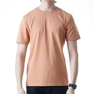 เสื้อยืดผู้ชายผ้าฝ้าย 100% แห้งเร็วสำหรับฤดูร้อน - Product Image 3