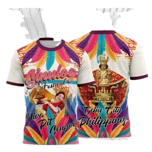 เสื้อยืดผู้ชายผ้าสแปนเด็กซ์/คอตตอน แห้งเร็ว ทรงพอดีตัว รับสกรีนโลโก้แบบซับลิเมชั่น  แบบยูนิเซ็กซ์ พร้อมปรับแต่งได้ - Product Image 2