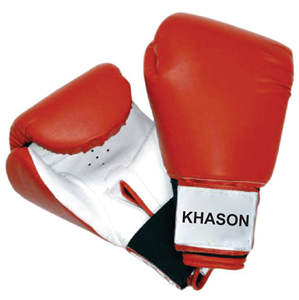 VENTE D'USINE GANTS DE BOXE EN CUIR PU DE HAUTE QUALITÉ LOGO PERSONNALISÉ NOUVEAU DESIGN pour ADULTES HOMMES FEMMES ENFANTS en MATÉRIAU PVC DE TAILLE 8OZ - Product Image 3