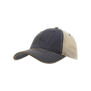 Sombrero de camionero de alta calidad Sunintiaable nuevo diseño elegante precio al por mayor material de alta exigencia de secado rápido sombrero de camionero de malla - Product Image 4