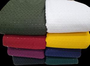 Tissus en rayonne brodés idéaux pour les créateurs de vêtements et les revendeurs de tissus adaptés à la confection de vêtements pour hommes et femmes - Product Image 5