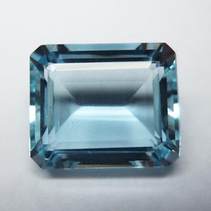 Émeraude à facettes 100% authentique aigue-marine gemme taille calibrée de haute qualité pierre de naissance de guérison en vrac pierres précieuses à vendre - Product Image 4