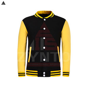 New Style Custom Virsity <b>Jacket</b> <b>Man</b> Melton Wool Virsity <b>Jackets</b> Wholesale Letterman <b>Jacket</b> With Leather Virsity <b>Jacket</b> For <b>Man</b> - Product Image 5