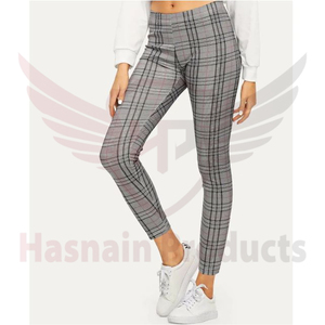 Venta caliente de talle alto gimnasio Yoga Leggings para mujeres Leggings pantalones de secado rápido Yoga Leggings de Pakistán - Product Image 2