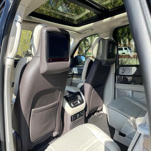 ¡Oferta Imperdible! Lincoln Navigator L Black Label 2020 Súper Limpio, Motor Turbo V6 de 450 hp, 4x4, Automático, SUV de Lujo Color Negro Infinito - Product Image 4