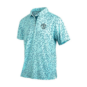 Polo de golf pour homme grande taille au design unique, nouvelle arrivée, polos de golf pour homme, séchage rapide, polos de golf pour homme - Product Image 1