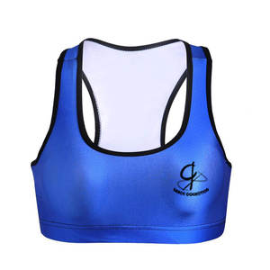 Soutien-gorge de sport-Vêtements de fitness légers, respirants et élégants pour femmes avec emballage personnalisé - Product Image 2