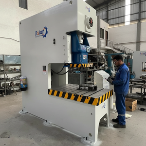 Machine de fabrication de contenants en aluminium haute vitesse 55-60 pièces/min Automatique 30HP 440V Robuste - Product Image 1