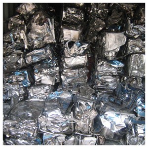 Chatarra de acero inoxidable de fusión pesada HMS de grado para uso en hornos de alta temperatura en plantas de acero Tipo de operaciones de fusión Barco - Product Image 3