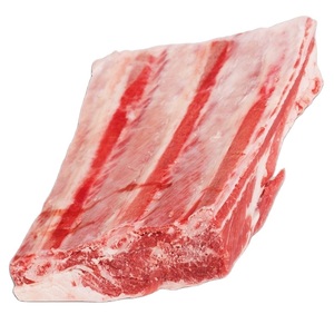 Côtes de bœuf congelées, viande avec os, pour la vente en gros - Parfait pour les restaurants et les bouchers - Product Image 1