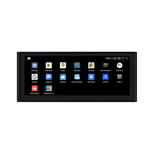 Ewaygps Produttore di Unità di Navigazione GPS Android 14 8+128G HD 8.8 Pollici con Carplay Wireless per <span class=keywords><strong>AUDI</strong></span> A1 A2 A3 A4 A5 Q1 Q2 Q3 <span class=keywords><strong>Q4</strong></span> Q5 - Product Image 1