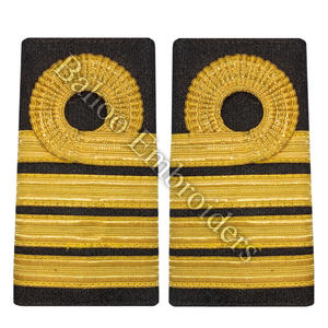 ROYAL NAVY CAPTAIN (CAPT) HOMBRO EPAULETTE Accesorio de ropa Premium - Product Image 1