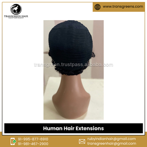 วิกผมหยิกแบบบ๊อบสั้น100% ไม่ผ่านกระบวนการผมต่อผม - Product Image 3