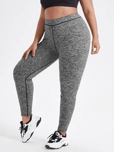 New Arrival <b>Women</b> <b>Leggings</b> Soft Comfortable Fabric Breathable Gym Fitness Wear Clothing <b>Women</b> <b>Leggings</b> - Product Image 5