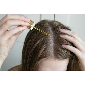 Kit de soin capillaire à l'huile essentielle pour renforcer et éclaircir les cheveux - Product Image 5