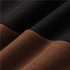 T-shirts à manches courtes pour hommes de haute qualité Streetwear respirant en gros personnalisé dans des couleurs unies simples - Product Image 3