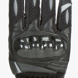 ถุงมือขี่มอเตอร์ไซค์แบบหนาสำหรับชายและหญิงพร้อมเคสป้องกันแรงกระแทกหนังคาร์บอนสำหรับกีฬาและการปั่นจักรยานความสะดวกสบายและมีสไตล์ - Product Image 5