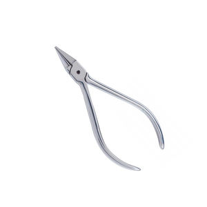 คีมจับยึดทนทานสำหรับจัดฟันเครื่องมือจัดฟันคีมมาตรฐานความแม่นยำสูงพร้อมด้ามจับที่สะดวกสบาย - Product Image 2