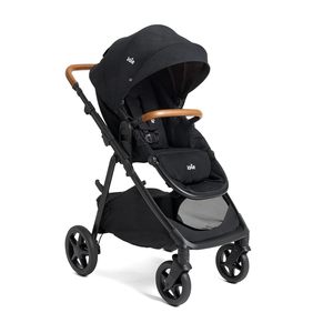 Système de voyage 4-en-1 Joies Ginger and Mint Latch – Siège auto bébé sans base et poussette, avec système Latch intégré - Product Image 3