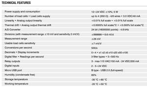 ข้อเสนอสุดพิเศษสำหรับเครื่องชั่งน้ำหนักดิจิตอล LCB ETHEIP สำหรับโหลดเซลล์ ที่มีความแม่นยำสูง สำหรับผู้ซื้อจำนวนมากที่ต้องการของแท้ - Product Image 6