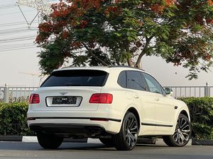 เบนท์ลีย์ เบนเทย์กา วี8 ปี 2021 ใหม่ /AWD กล้องมองหลัง 360 องศา รับน้ำหนักได้ 31-40 ตัน ระบบดีเซล/แก๊ส เกียร์อัตโนมัติ - Product Image 6