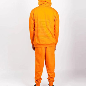 Wholesale Price Custom Color <b>Men</b> Tracksuit Street Wear <b>Pullover</b> <b>Men</b> Tracksuit Made In Pakistan - Product Image 4