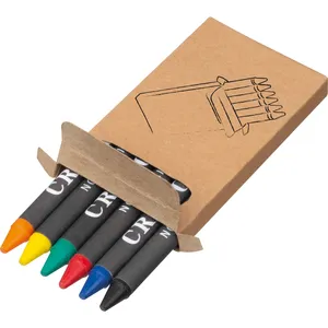 ชุดดินสอสีแบบกำหนดเองส่วนบุคคล AGOSTINO - Product Image 3