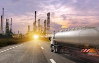 Revendeur réputé de carburant diesel de qualité supérieure D2, diesel à faible teneur en soufre EN590 pour la production d'énergie à bas prix
