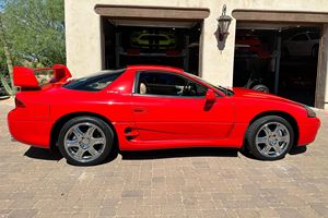 มิตซูบิชิ 3000GT VR-4 ปี 1999 มือสอง พวงมาลัยซ้าย/ขวา - Product Image 4