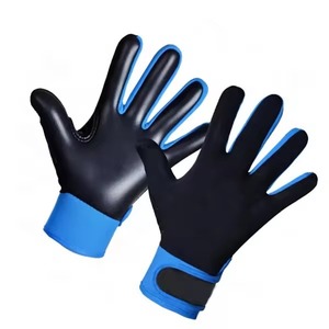 Gants de sport de style moderne Logo personnalisé imprimé Meilleurs gants de football américain gaélique à prix de gros raisonnable - Product Image 1