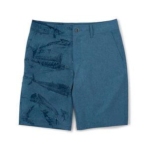 Shorts de pêche pour hommes à étiquette privée personnalisée, boardshorts, shorts de plage, logo personnalisé, respirant, séchage rapide, maillots de bain pour hommes - Product Image 6