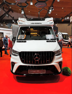 Autocaravana Sprinter 5500 Clean Luxury 4X4 Todoterreno, Remolque de Caravana para Viajes por Carretera, Casa Móvil - Product Image 3