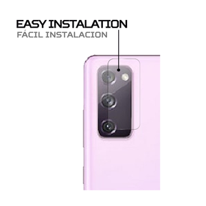 ฟิล์มกันรอย ANTISHOCK สำหรับเลนส์มือถือซัมซุง กาแลคซี่ เอส 20 เอฟอี 2022 - Product Image 3