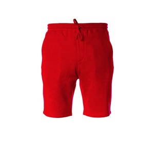 Embroidered Fleece Cotton Street Wear Pocket Cotton <b>Men</b> Sets Custom <b>Shorts</b> <b>Men</b> - Product Image 6