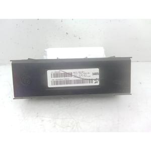 Unità di Controllo Climatico OPEL Meriva 3a Serie 13583465 (10>) - Product Image 1