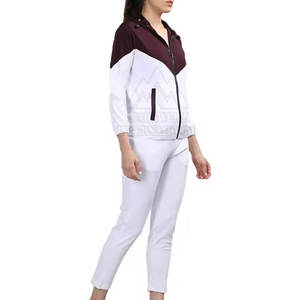 Ropa Casual, Logotipo Personalizado, Venta de Fábrica, Chándal Personalizado para Mujer, Chándal de Alta Calidad para Mujer - Product Image 3
