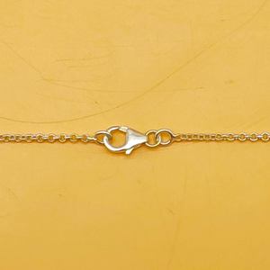 Personalized 925 Sterling Silver Necklace with Natural <b>Labradorite</b> Gemstone Handmade with Lovely Pearls and Diamonds New Arrival - Product Image 4