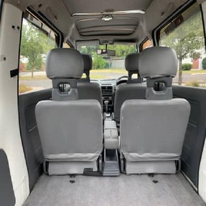 1995 SUBARU SAMBARR DIAS EXTRA S LISTO PARA ENVIAR - Product Image 2