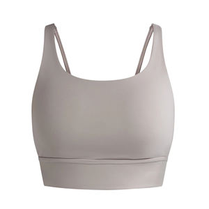 Haute qualité femmes sport soutien-gorge avant antichoc respirant course gilet sans couture Yoga Gym vêtements de sport imprimé entraînement Yoga soutien-gorge - Product Image 1