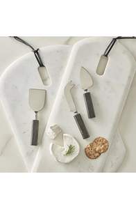 Tabla de Cortar de Mármol para Cocina, Proporciona un Espacio de Corte Confiable para la Cocina Diaria y la Preparación de Alimentos - Product Image 4